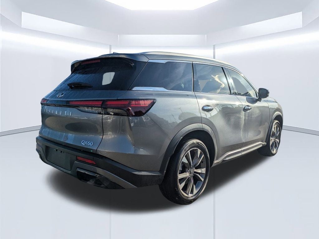 2025 INFINITI QX60 Luxe FWD