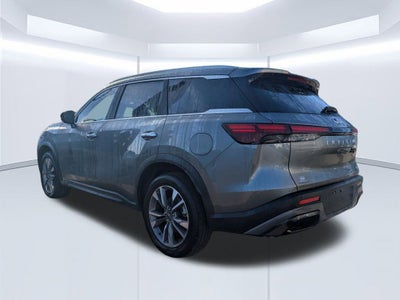 2025 INFINITI QX60 Luxe FWD