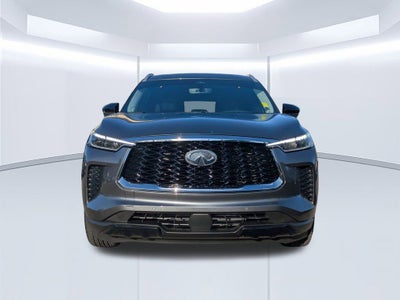 2025 INFINITI QX60 Luxe FWD