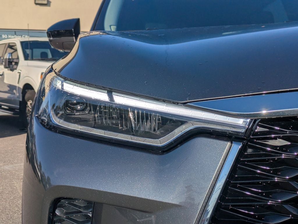 2025 INFINITI QX60 Luxe FWD