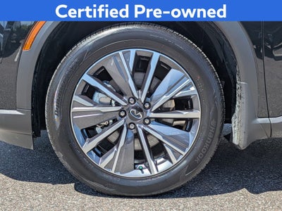 2026 INFINITI QX60 Luxe FWD
