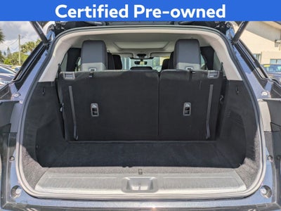2026 INFINITI QX60 Luxe FWD