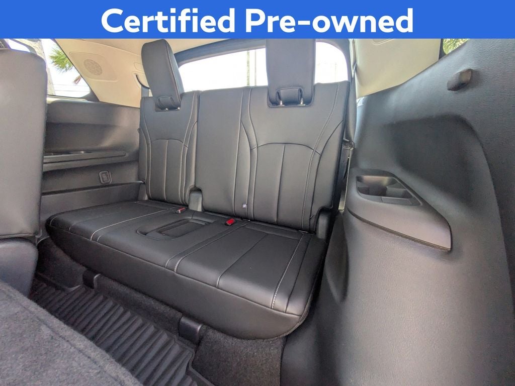2026 INFINITI QX60 Luxe FWD