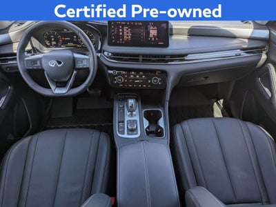 2026 INFINITI QX60 Luxe FWD