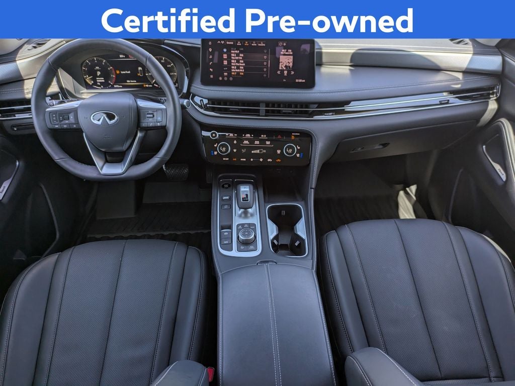 2026 INFINITI QX60 Luxe FWD