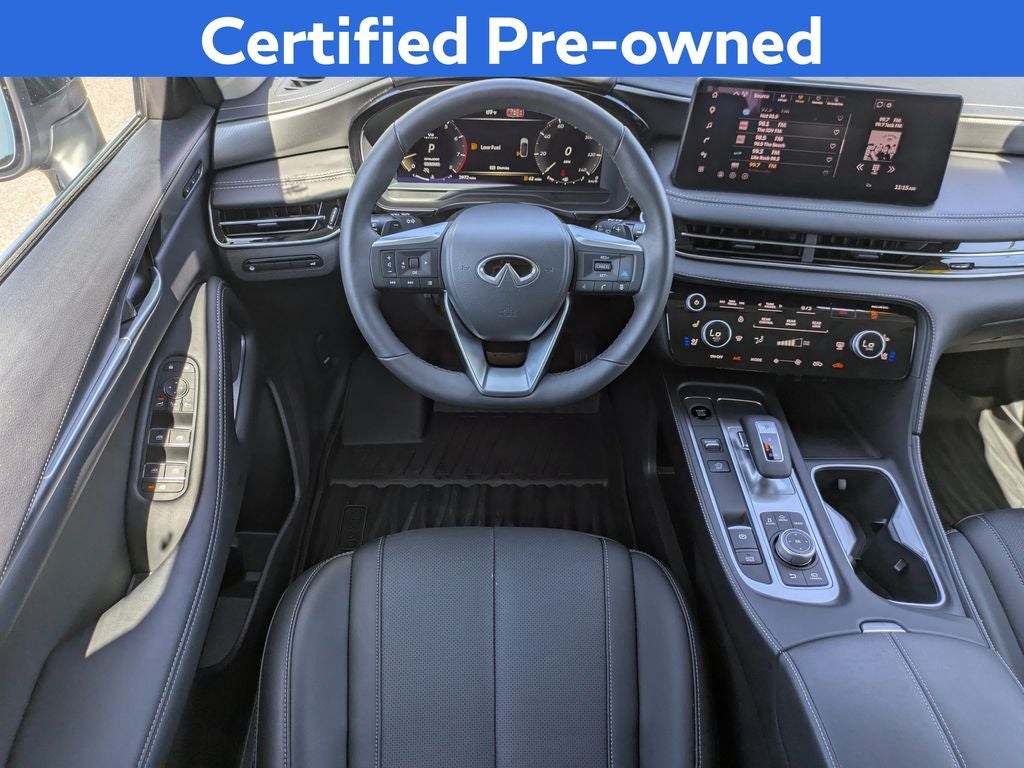 2026 INFINITI QX60 Luxe FWD