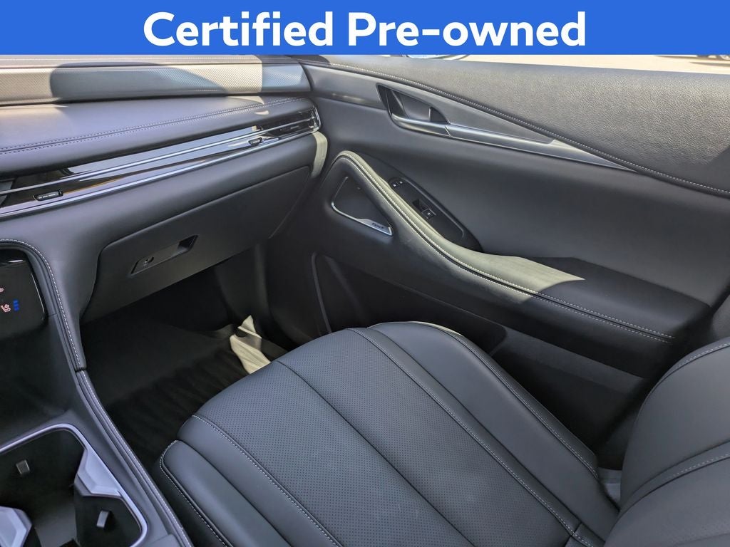 2026 INFINITI QX60 Luxe FWD