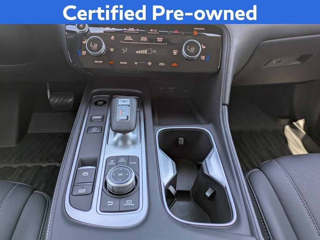 2026 INFINITI QX60 Luxe FWD