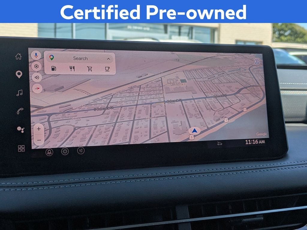 2026 INFINITI QX60 Luxe FWD