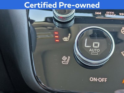 2026 INFINITI QX60 Luxe FWD