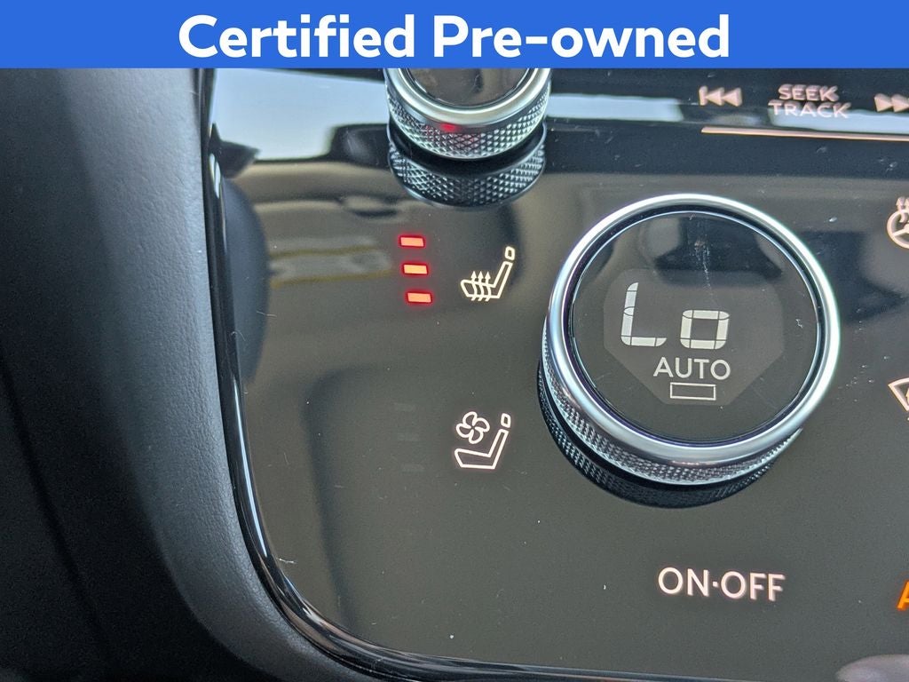 2026 INFINITI QX60 Luxe FWD