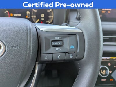 2026 INFINITI QX60 Luxe FWD