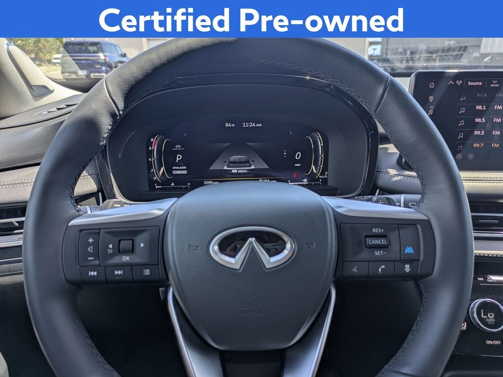 2026 INFINITI QX60 Luxe FWD
