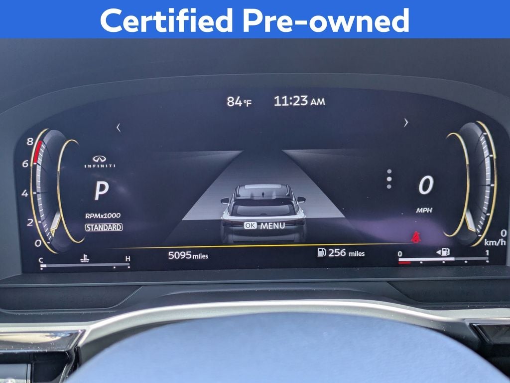 2026 INFINITI QX60 Luxe FWD