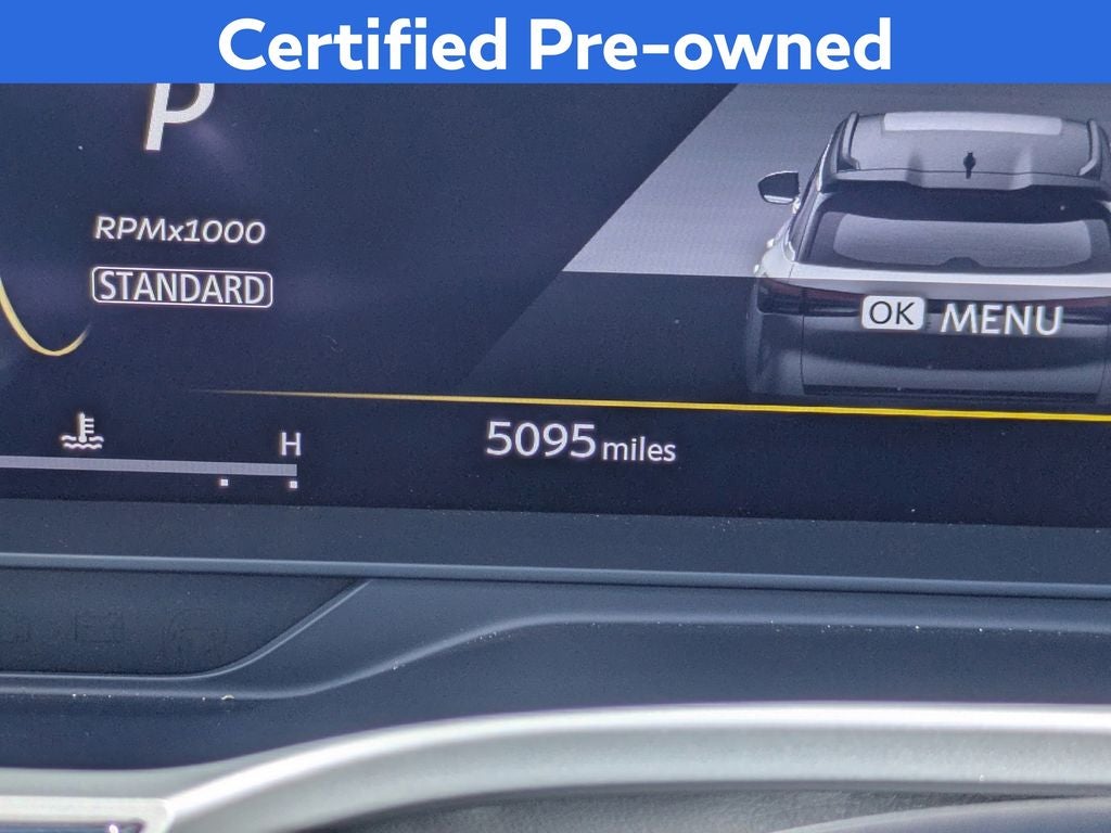 2026 INFINITI QX60 Luxe FWD