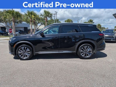2026 INFINITI QX60 Luxe FWD