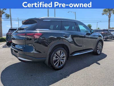 2026 INFINITI QX60 Luxe FWD