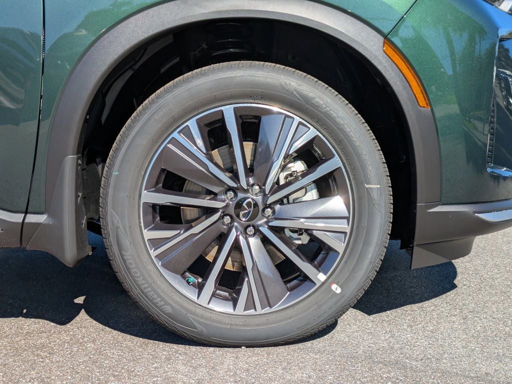 2026 INFINITI QX60 Luxe FWD