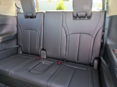 2026 INFINITI QX60 Luxe FWD