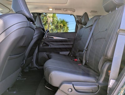 2026 INFINITI QX60 Luxe FWD