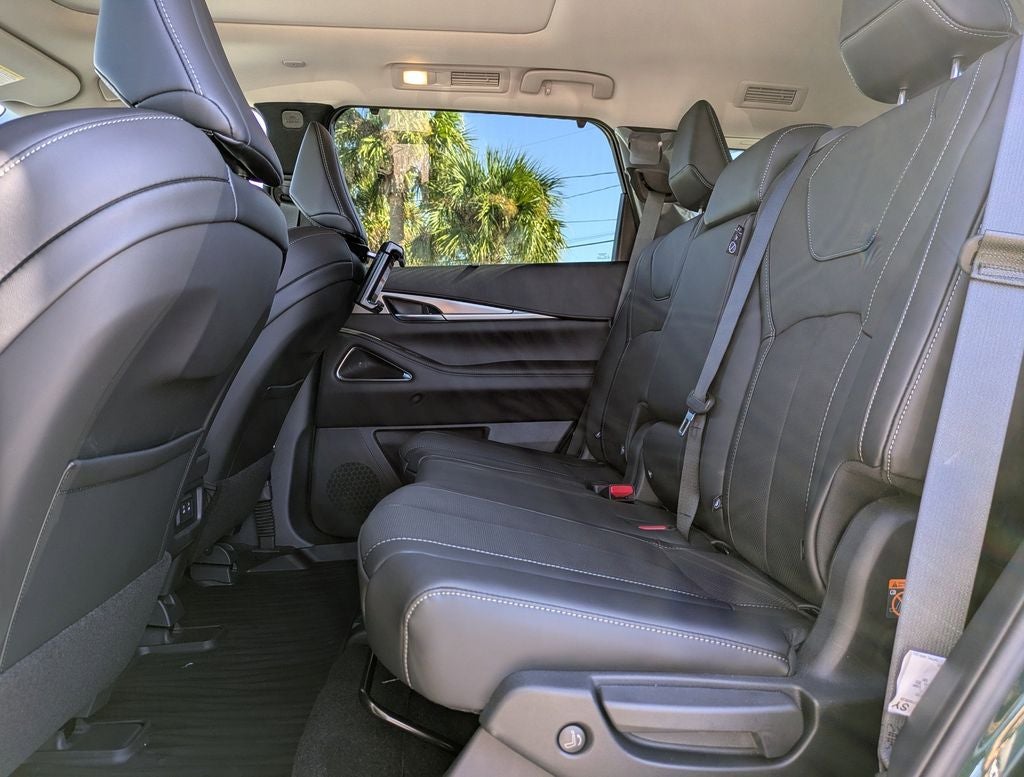 2026 INFINITI QX60 Luxe FWD