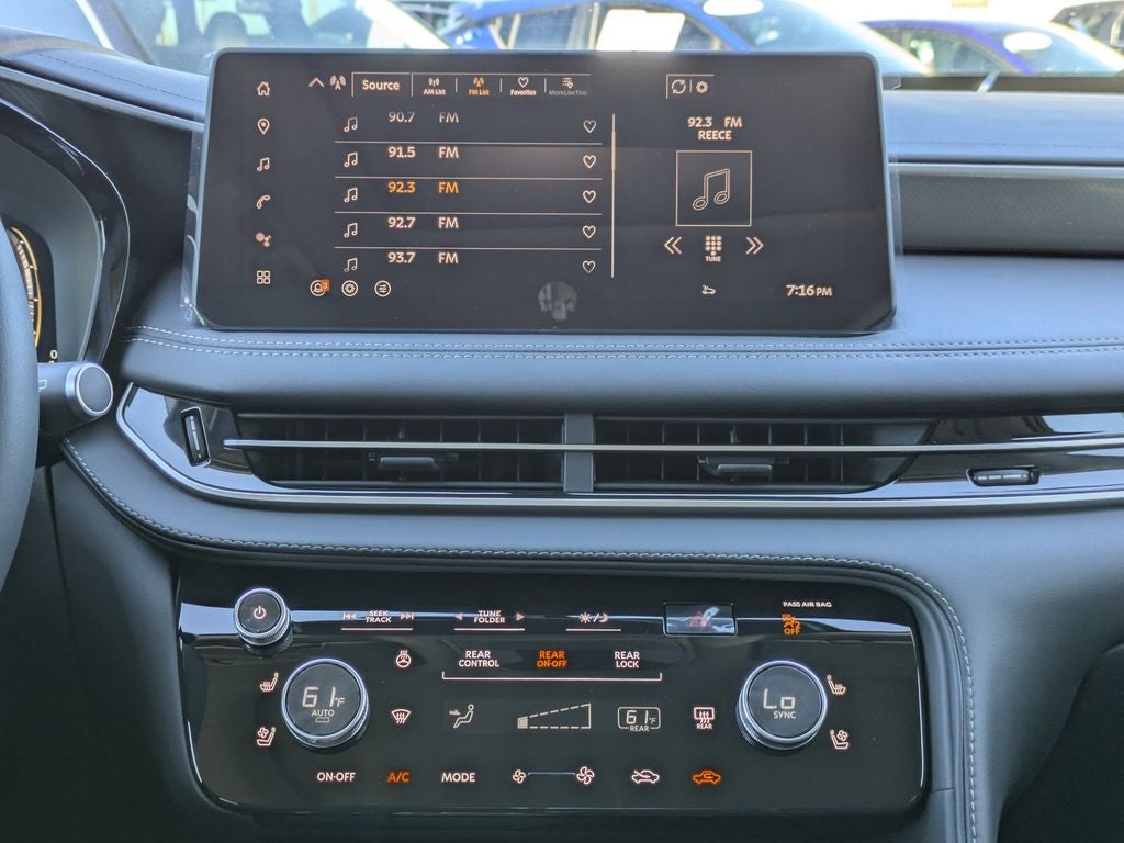 2026 INFINITI QX60 Luxe FWD