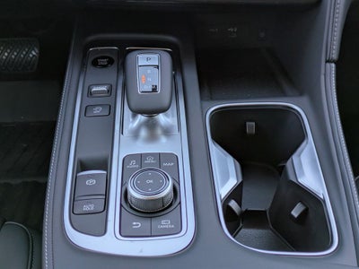 2026 INFINITI QX60 Luxe FWD