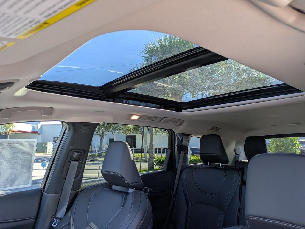 2026 INFINITI QX60 Luxe FWD