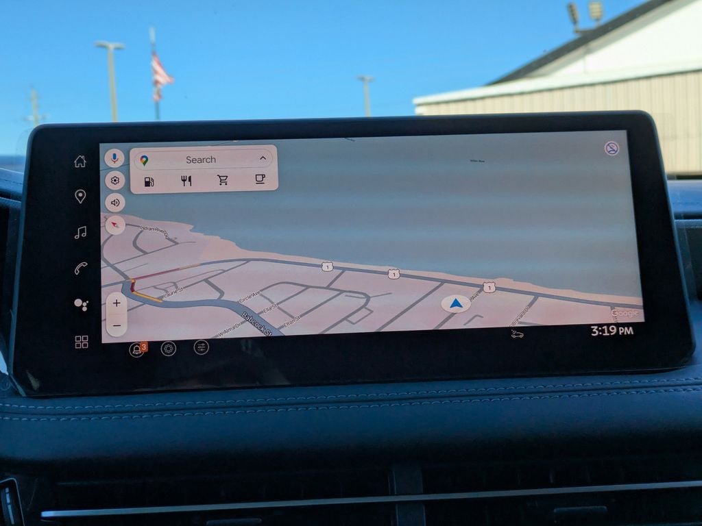 2026 INFINITI QX60 Luxe FWD