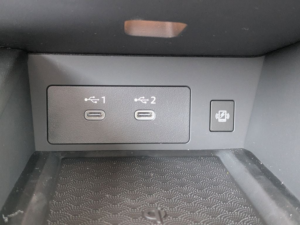 2026 INFINITI QX60 Luxe FWD