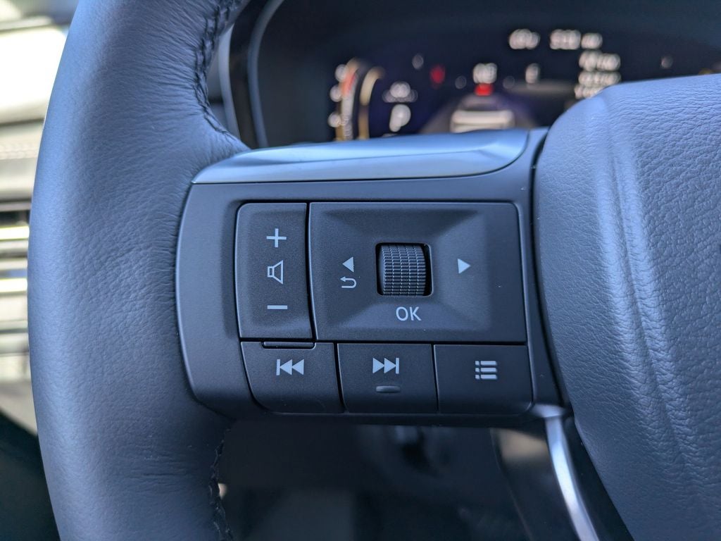 2026 INFINITI QX60 Luxe FWD