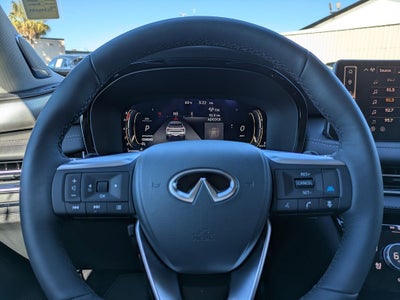 2026 INFINITI QX60 Luxe FWD