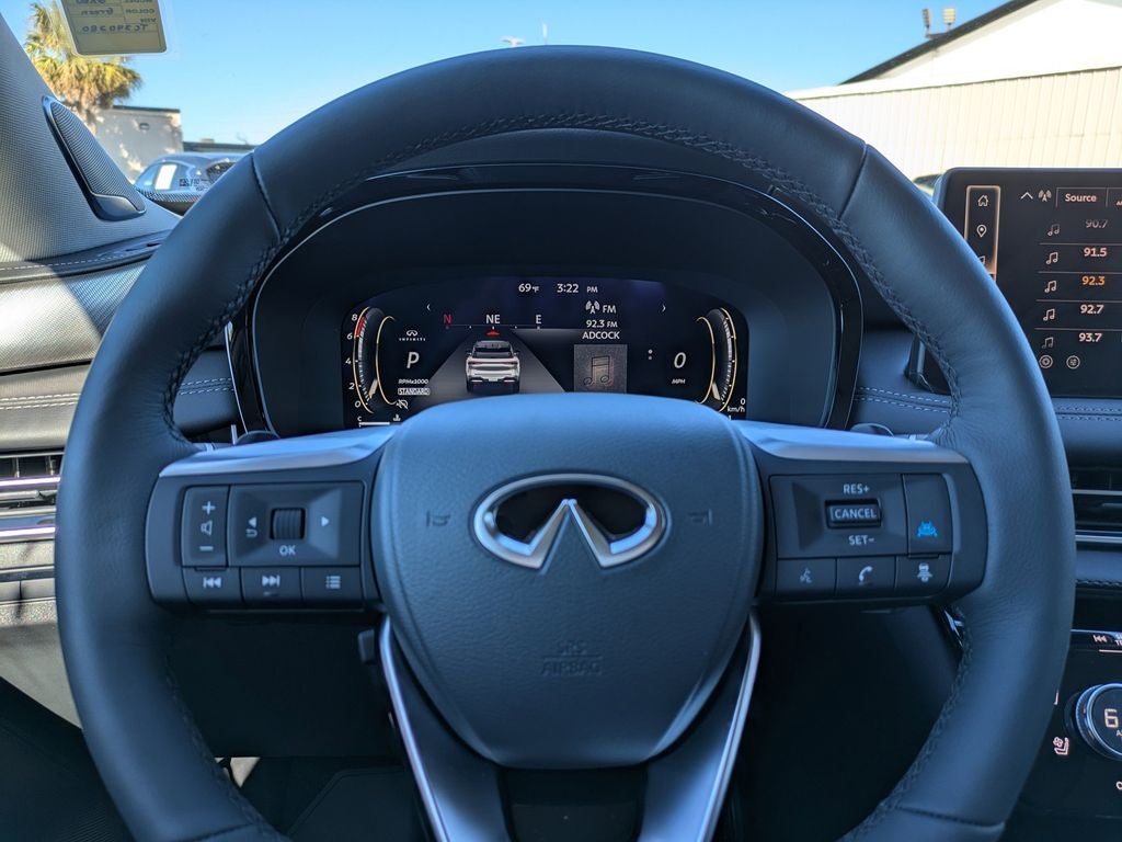 2026 INFINITI QX60 Luxe FWD