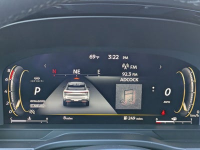 2026 INFINITI QX60 Luxe FWD