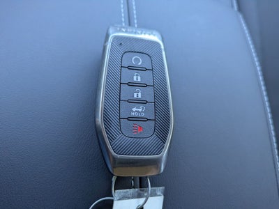 2026 INFINITI QX60 Luxe FWD