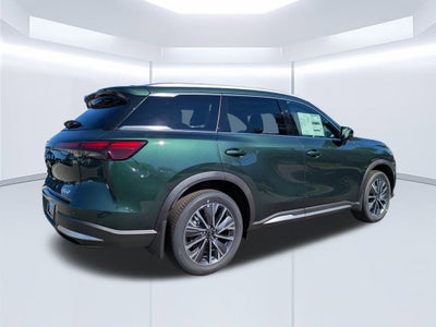 2026 INFINITI QX60 Luxe FWD