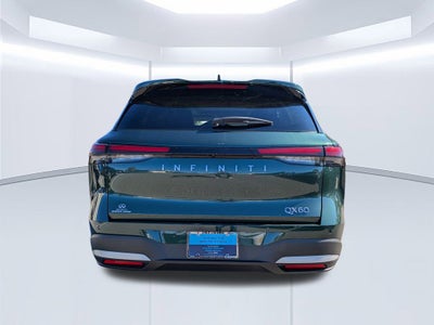 2026 INFINITI QX60 Luxe FWD
