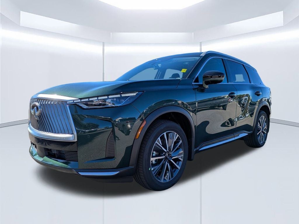 2026 INFINITI QX60 Luxe FWD