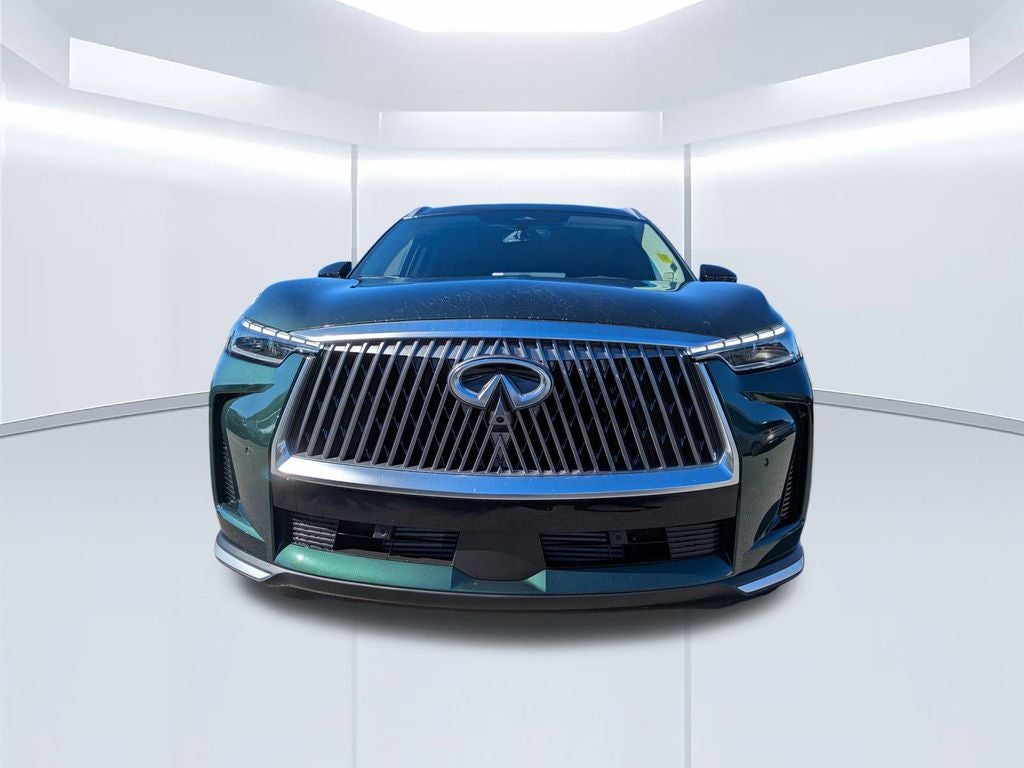2026 INFINITI QX60 Luxe FWD