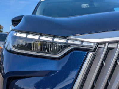 2026 INFINITI QX60 Luxe FWD