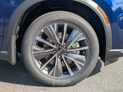 2026 INFINITI QX60 Luxe FWD