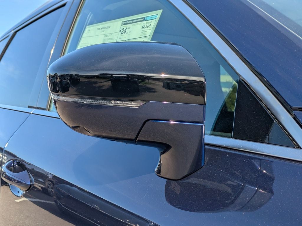 2026 INFINITI QX60 Luxe FWD