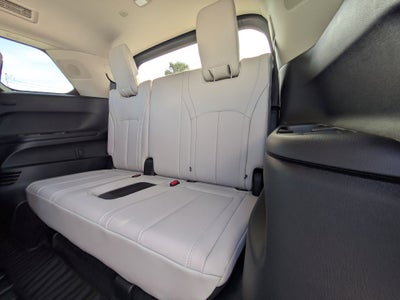 2026 INFINITI QX60 Luxe FWD