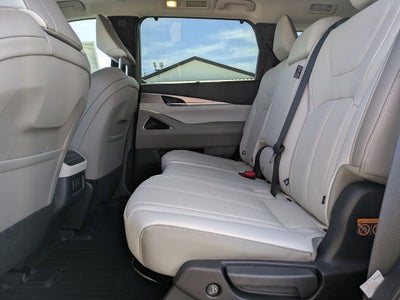 2026 INFINITI QX60 Luxe FWD