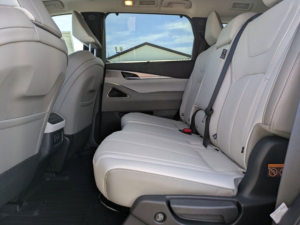 2026 INFINITI QX60 Luxe FWD