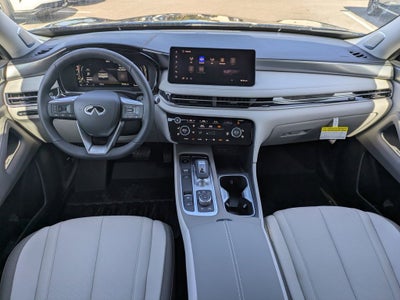 2026 INFINITI QX60 Luxe FWD