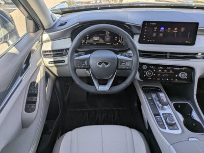 2026 INFINITI QX60 Luxe FWD