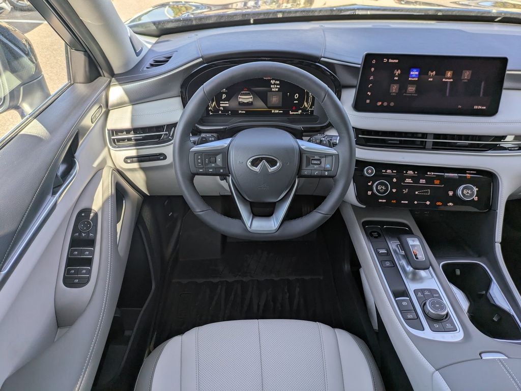 2026 INFINITI QX60 Luxe FWD