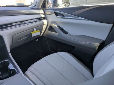 2026 INFINITI QX60 Luxe FWD