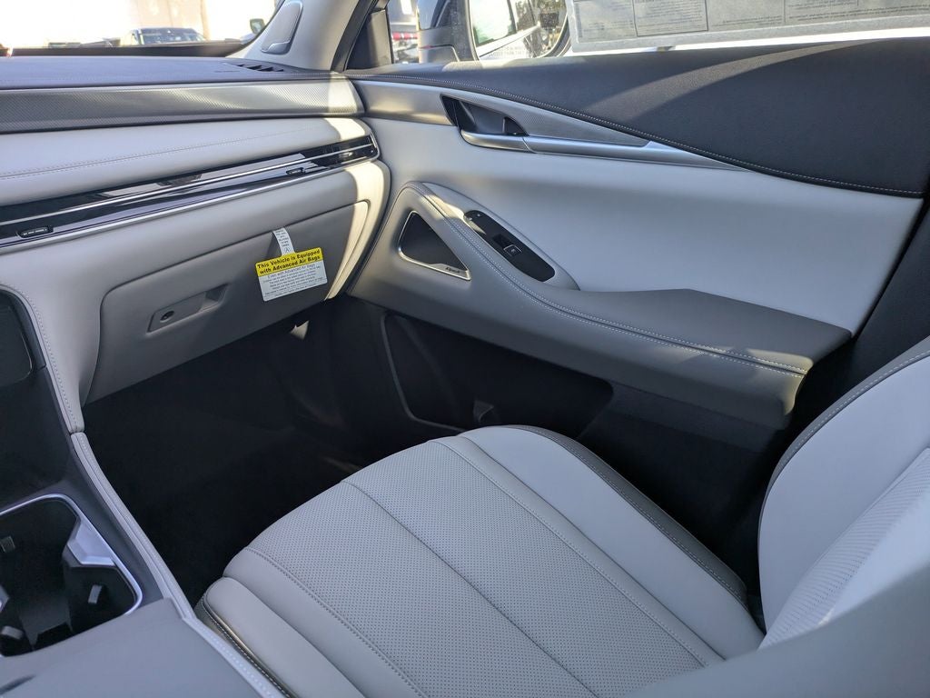 2026 INFINITI QX60 Luxe FWD